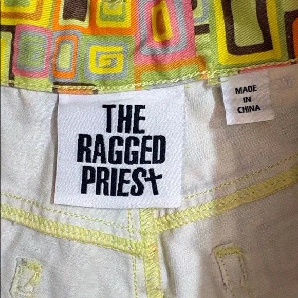 The Ragged Priest Confusion Pants - Picture 4 of 7